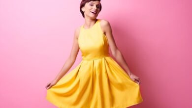 Yellow Prom Dresses and Millinery Supplies Online for Unique Accessories