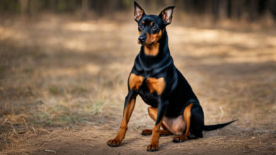 A Buyer's Guide to Spot Healthy Doberman Puppies for Sale