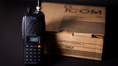 5 Essential Tips for Buying ICOM Radios